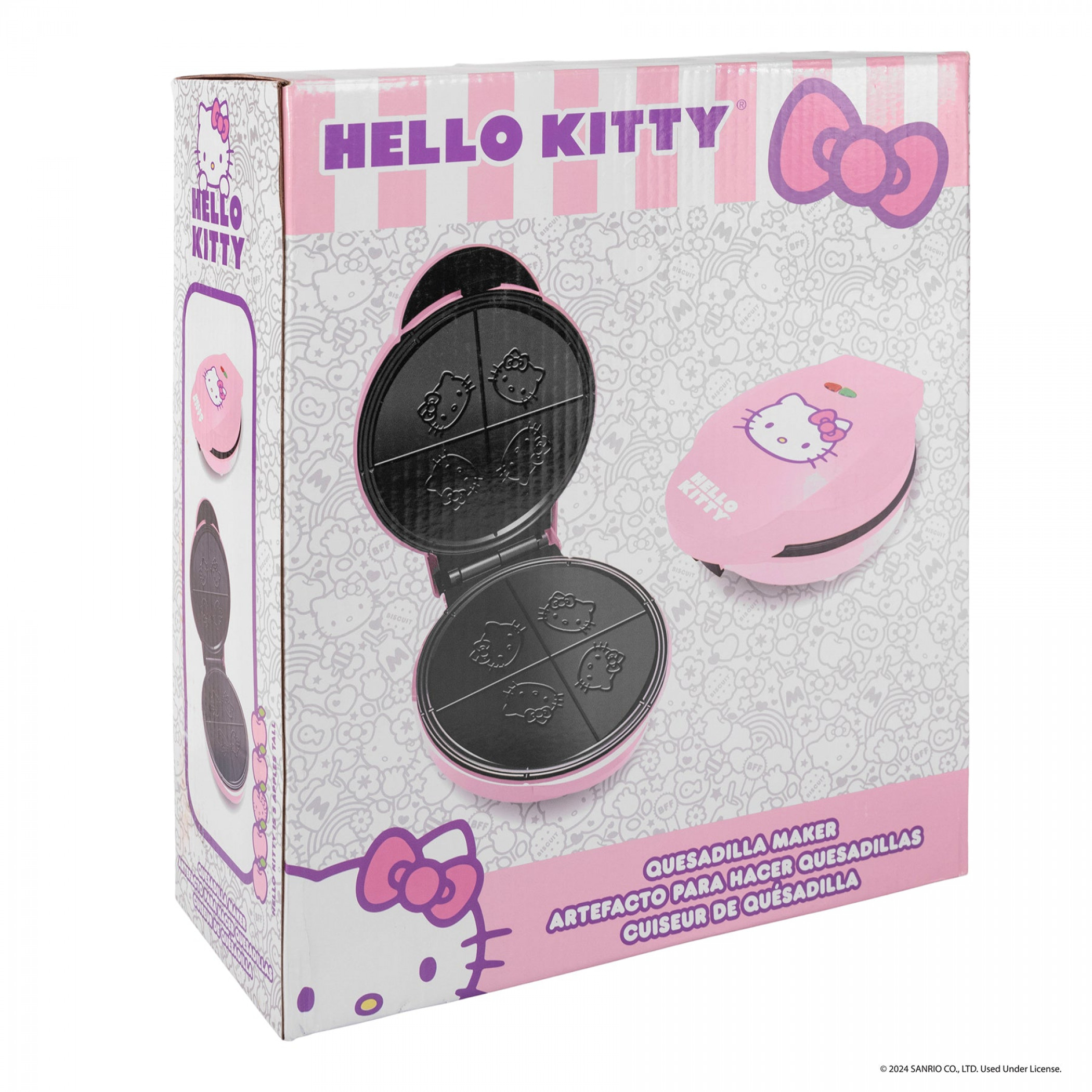 Hello Kitty Quesadilla Maker